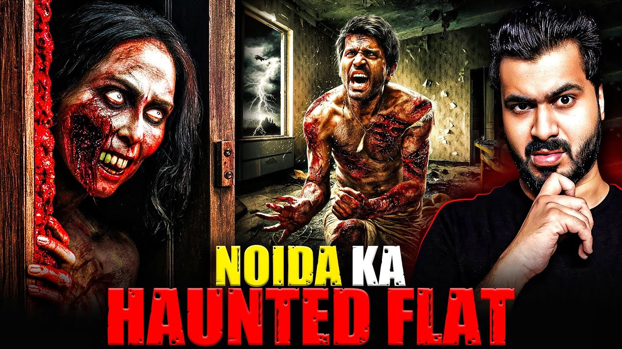 Noida Ka Haunted Flat 😱| Subscriber Real Story | Real Horror Story 💀😱🔮