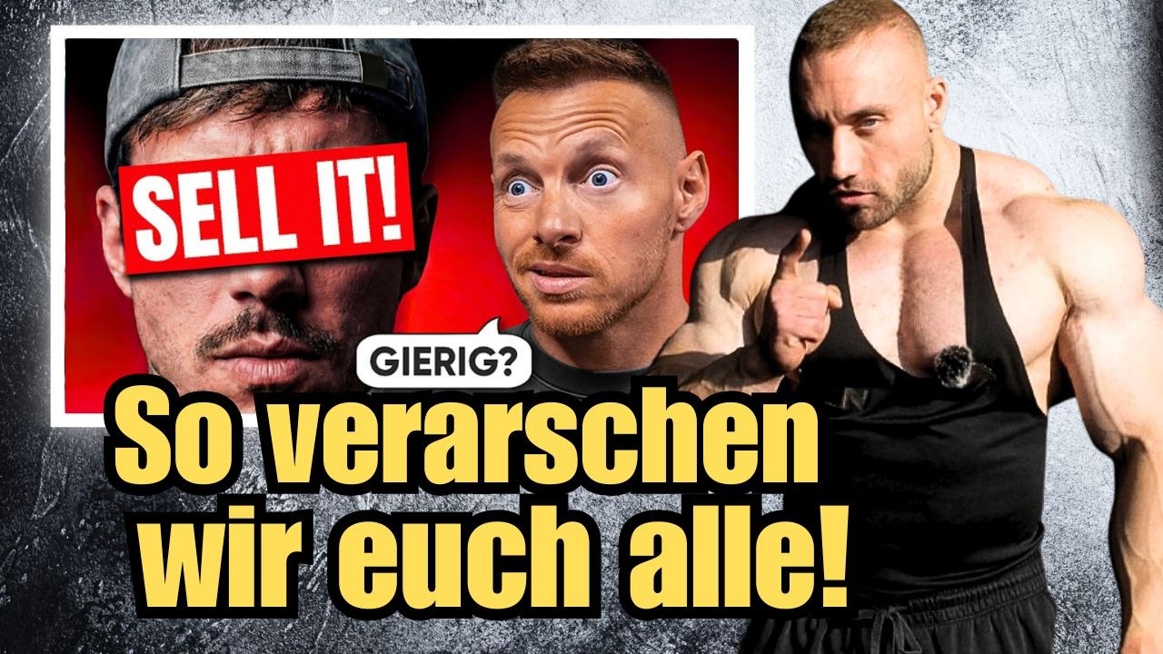 Das Video wurde viel deeper als ich dachte ...