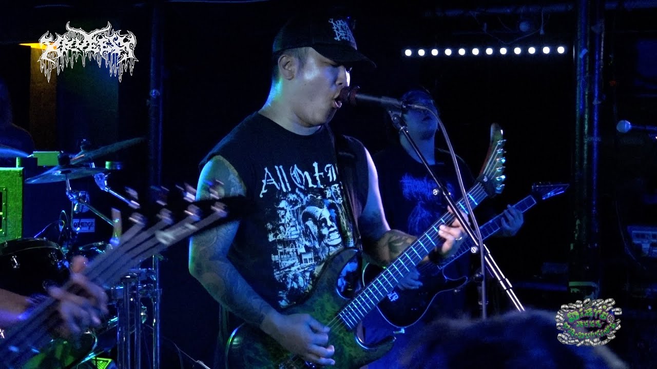 Kruelty live from Middle East 6/6/2025 (FULL SET)