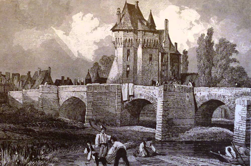 "les ponts de C" Francis Poulenc . Yann Beuron