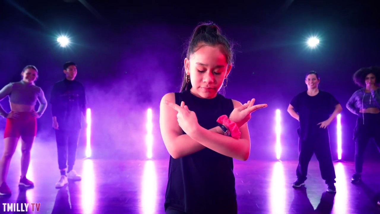 Camila Cabello - My Oh My ft. DaBaby - Dancer: @alysathestar