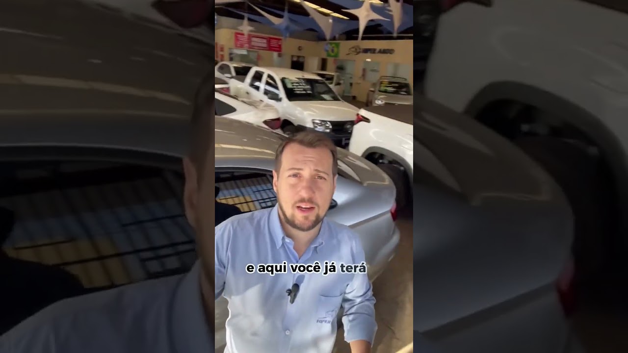 Conhe&ccedil;a a Hiper Auto 🚘🏎️
