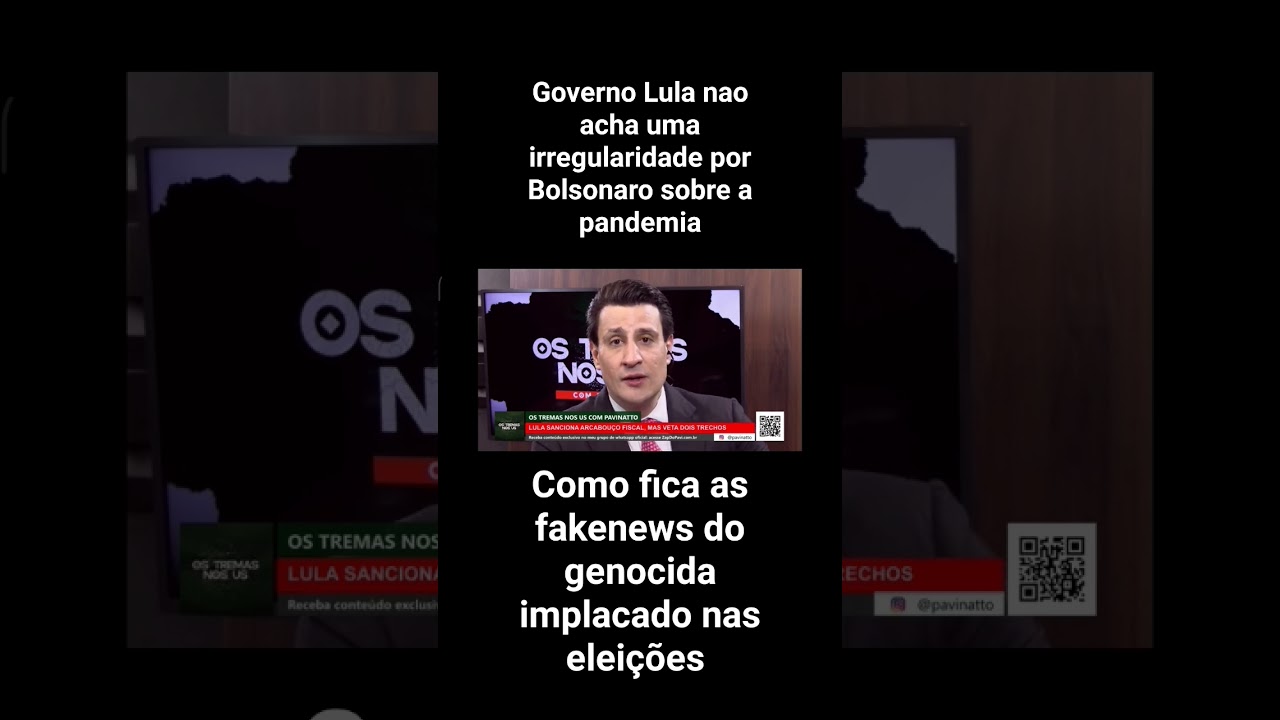 zanim arquiva investigação. 