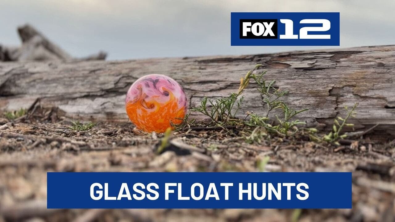 Lincoln City’s Finders Keepers program celebrates 25 years of glass float hunting