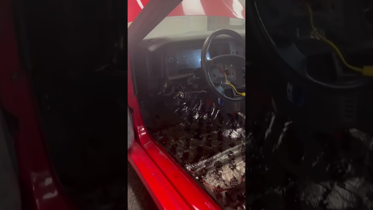 Holley 12.3&rdquo; Dash in a ThirdGen! 🔥🔥#camaro #thirdgen #iroc #holley