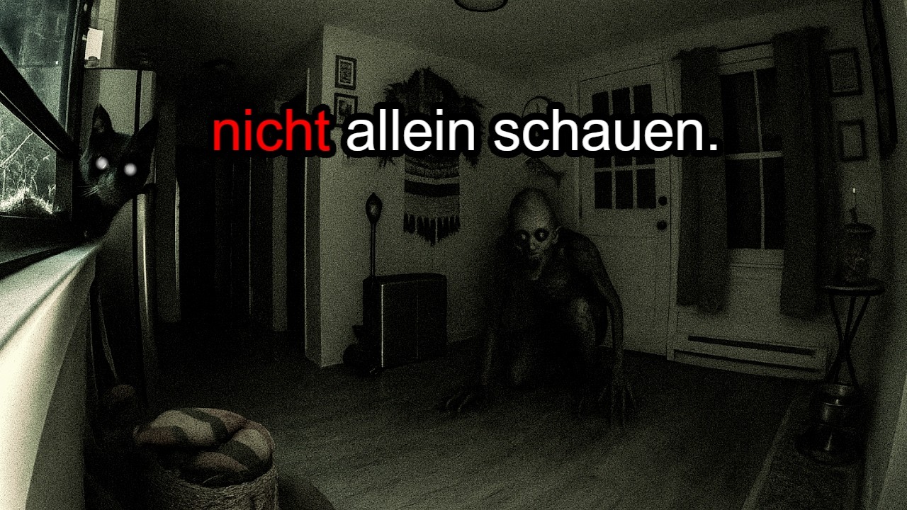 15 GRUSELIGE Videos, die NICHT existieren d&uuml;rften ...