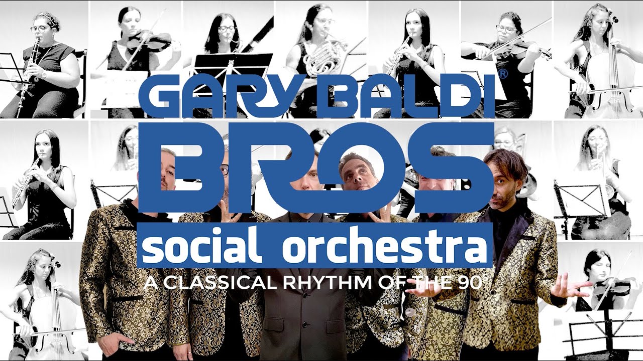 GARY BALDI BROS SOCIAL ORCHESTRA