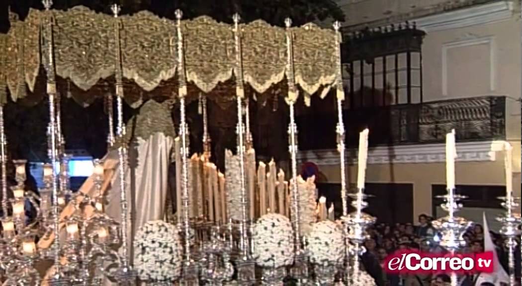 Virgen de la Salud  -San Gonzalo Baratillo- 2015