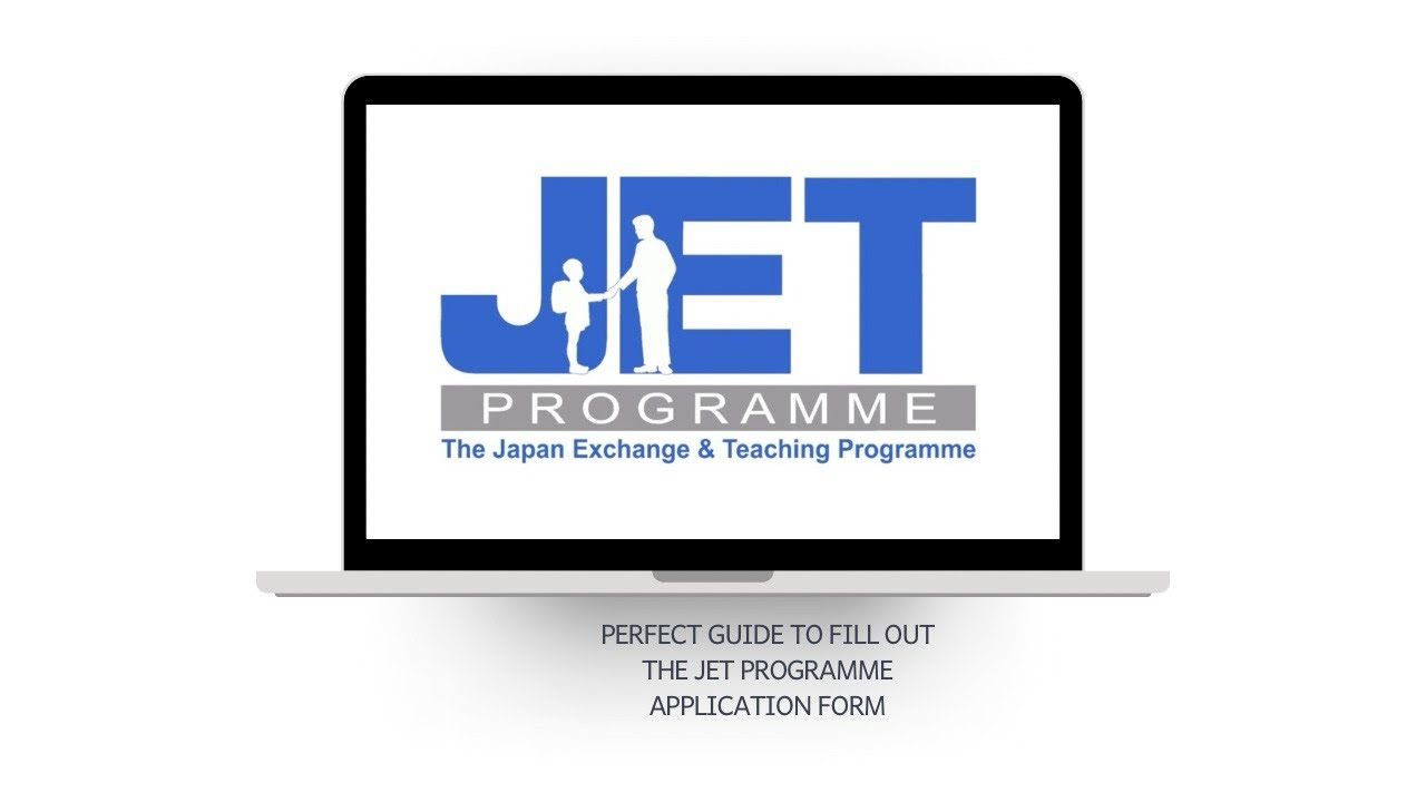 How To Complete Your JET ProgramApplication  Form | Part 2