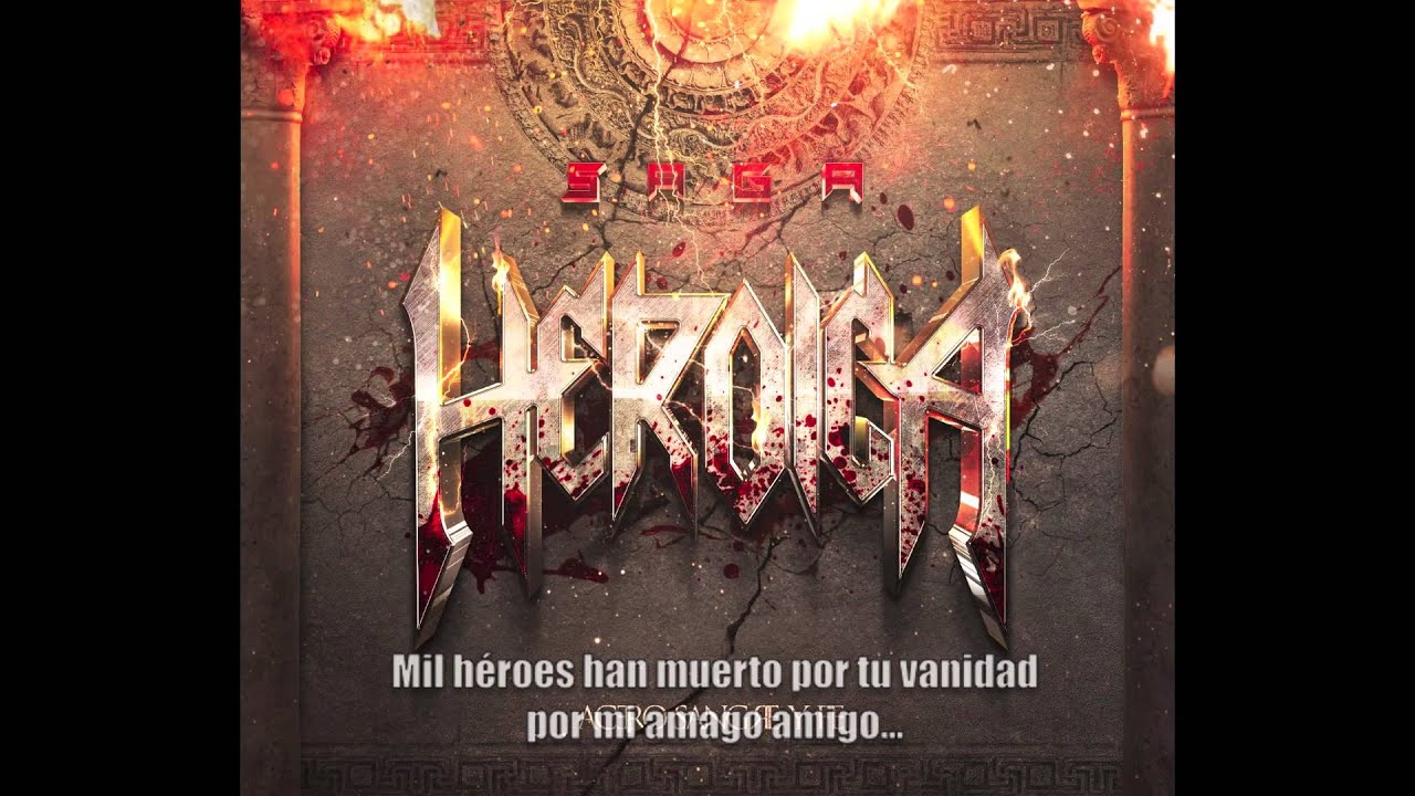Saga Heroica - Acero Sangre y Fe (2015)