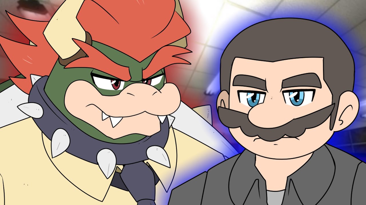 Mario White rencontre Bowser Fring | BREAKING BAD PARODIE