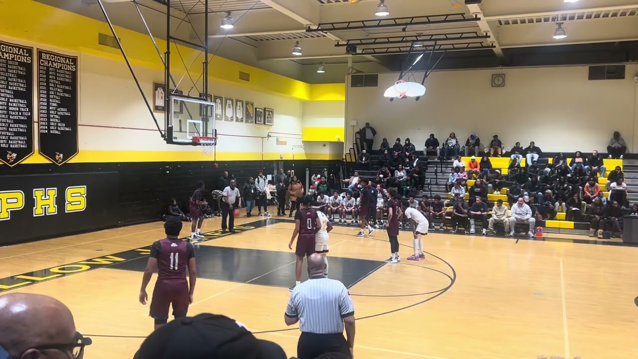 Gwynn Park Varsity vs Bowie 1st Half