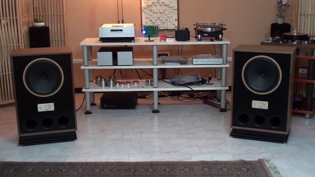 Tannoy Legacy Arden - Ascolto da HI FI Di Prinzio, Chieti Scalo 9 DIC 2017  Copyright Paolo Lippe
