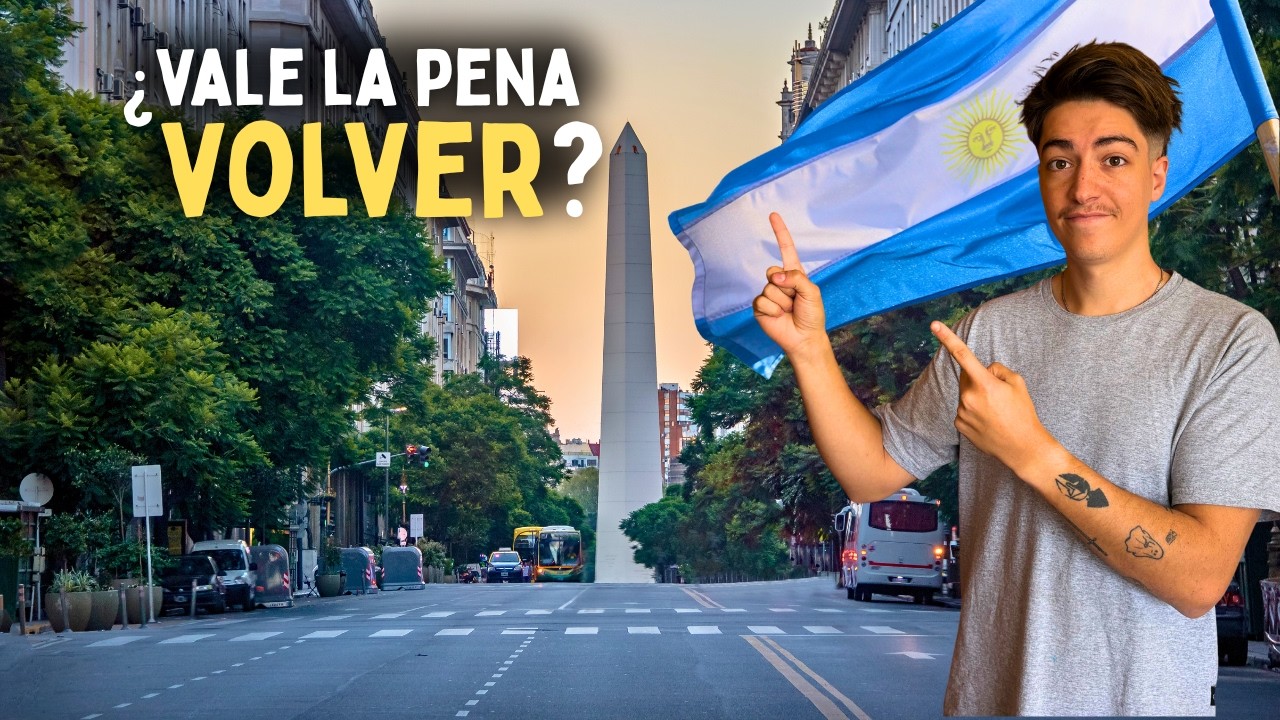 La realidad de vivir en Argentina en 2025 | Lo que no te cuentan