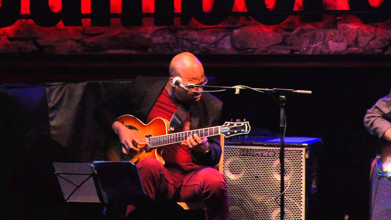Jamboree - Lionel Loueke & Roberto Cechetoo