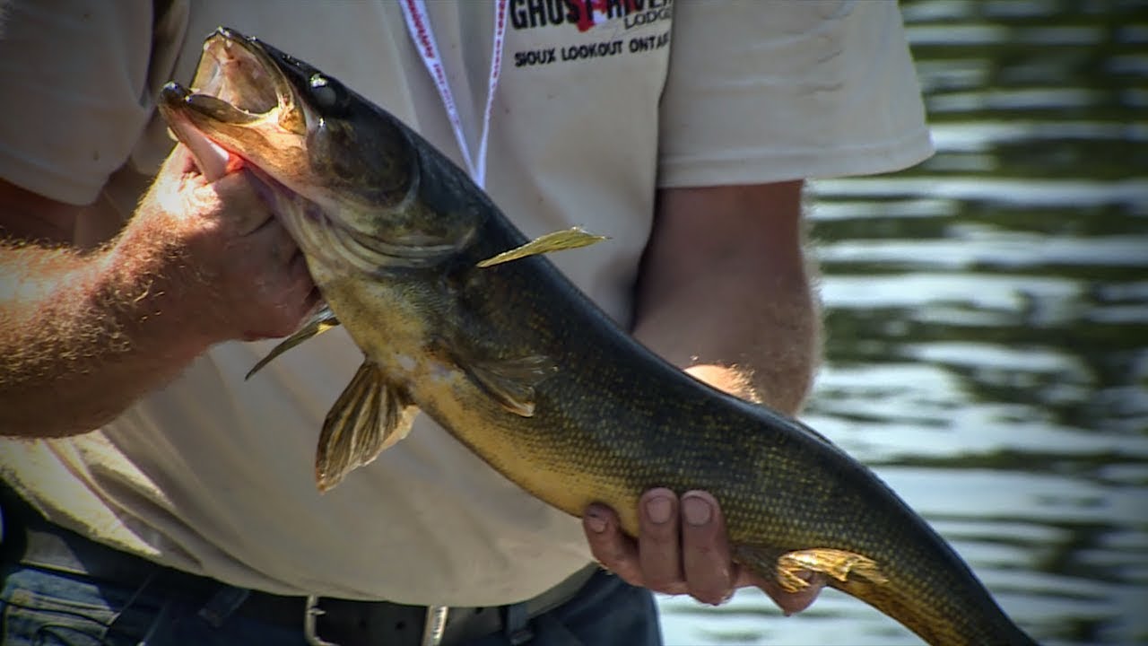 Ghost River Lodge — The Ontario Experience TV