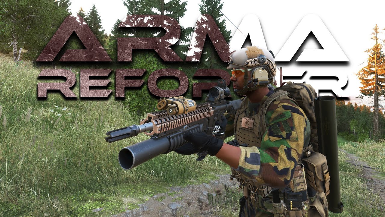 Tactical Modern Combat In ArmA Reforger