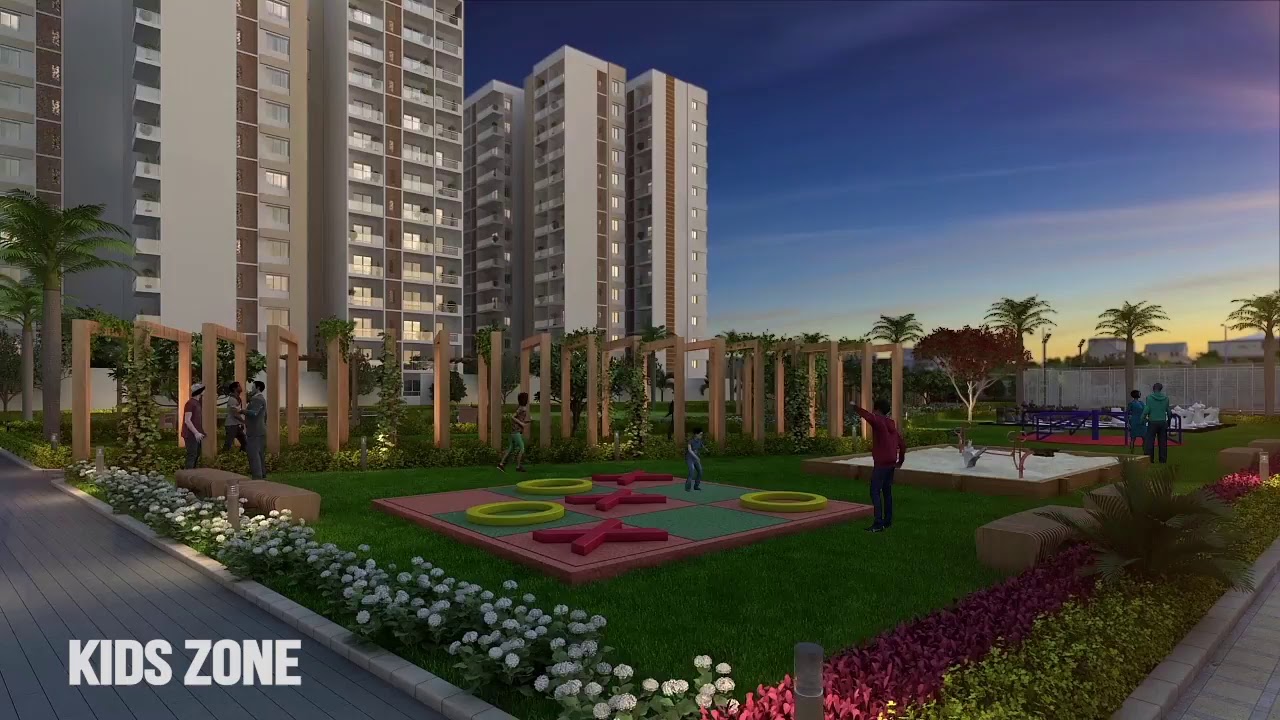 Park 63 @ Shriram Gateway, Chennai | Integrated Township on GST Road, Just off Tambaram