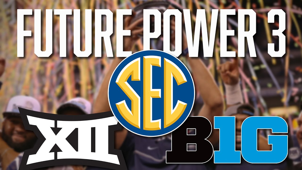 Pat Smith: The Future Will Be the SEC, Big Ten, Big 12 & the Remnants of the ACC | CFB