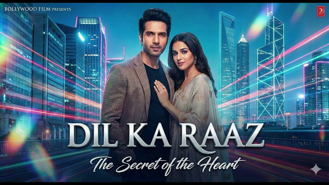Dil Ka Raaz ~ Official song | Luvlee.hei ❤️