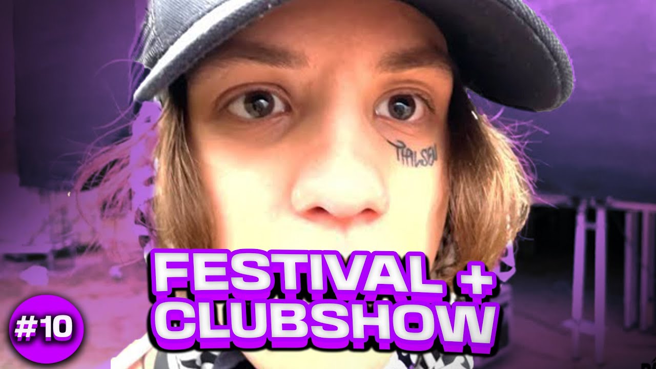 HYPE FESTIVAL & CLUBSHOW MIT TLOW | DawgsTV#10