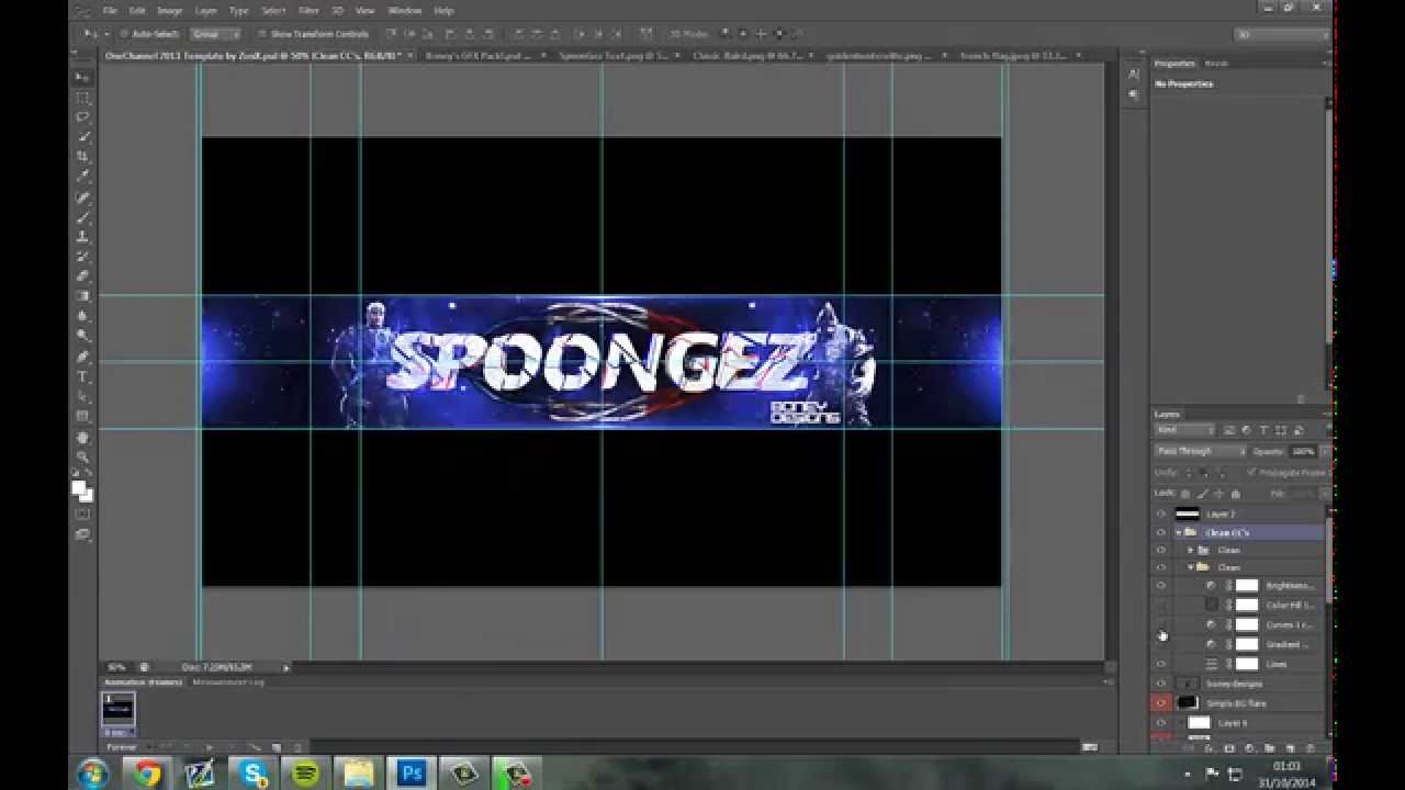 DeNy SpoonGez Speed Art By Pulse Boney