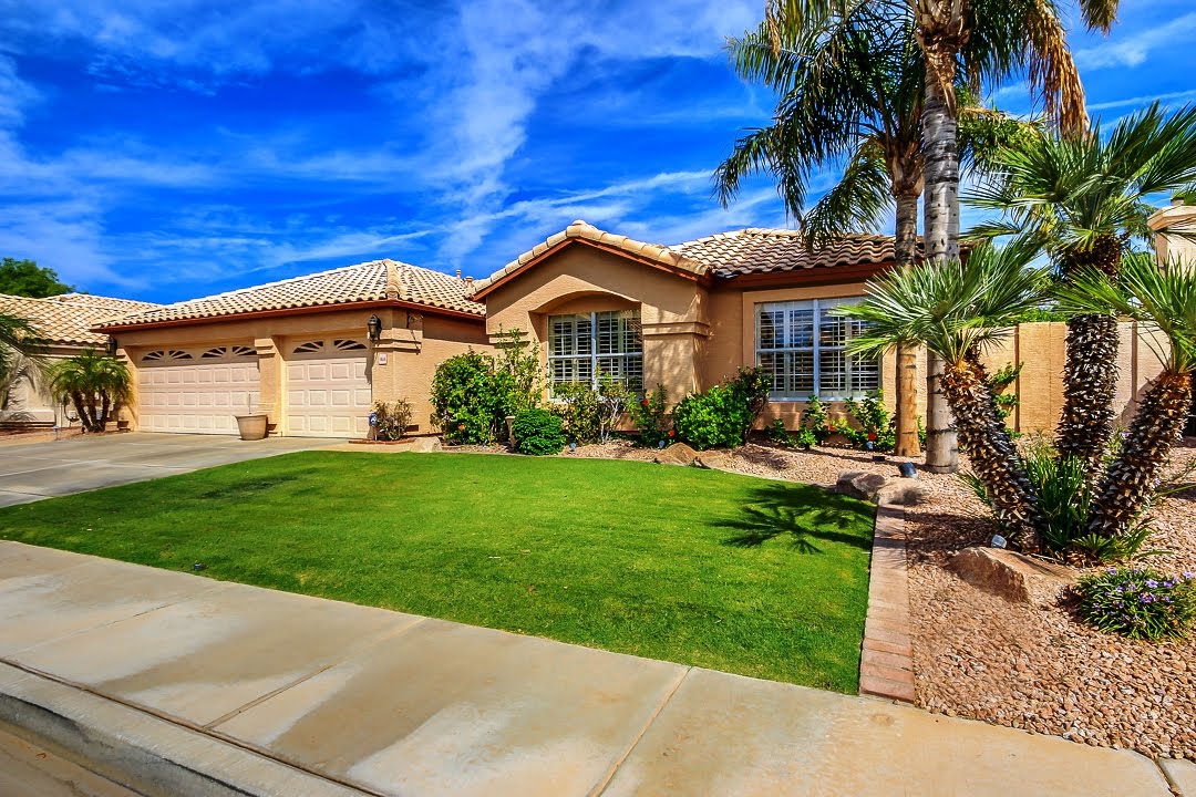 Clemente Ranch - 1444 W Oriole Way, Chandler AZ 85286