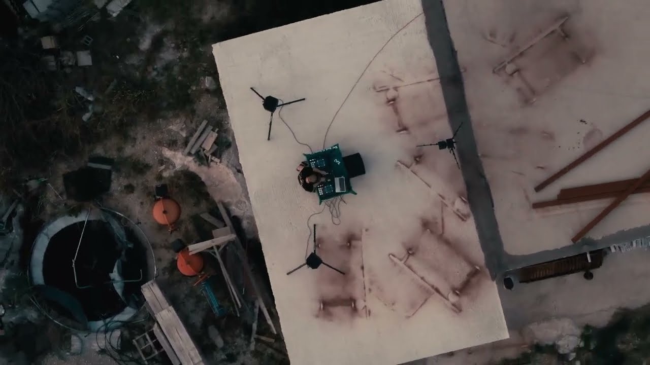 CHRL - Sundown Videoset Croatian / Tekno, Acid, Mental, Hybrid