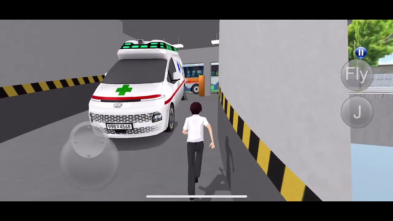 My new sports car  stuck in parking 🤯😱 - 3D Driving Class 2025 - 3D Driving Class game - car game