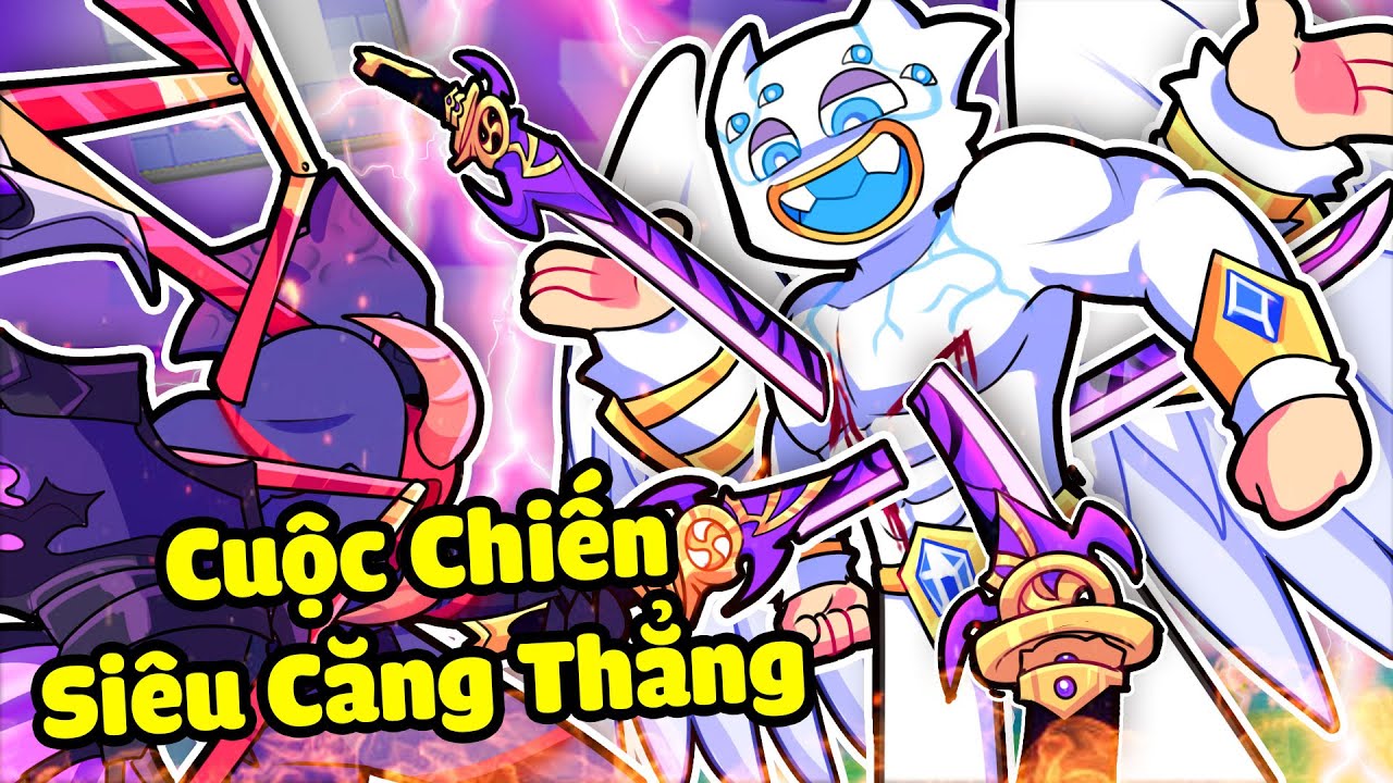 HIHA BẤT NGỜ TRƯỚC SỰ SỨC MẠNH KHỦNG KHIẾP CỦA KATTA MADDA * ĐẠI CHIẾN HUGGY L5 TẬP 23 😱😍