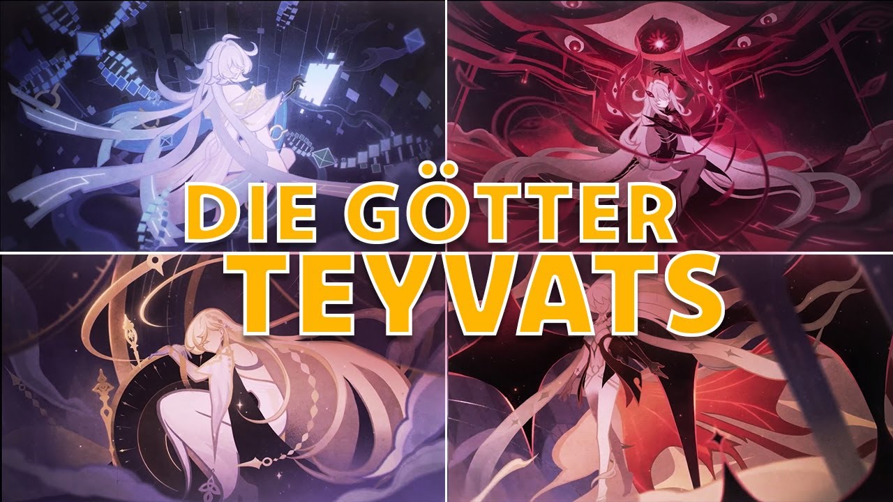 Wussten die Hyperborear zu viel? Bittgesang des Nordens – Analyse & Theorien | Genshin Impact Lore