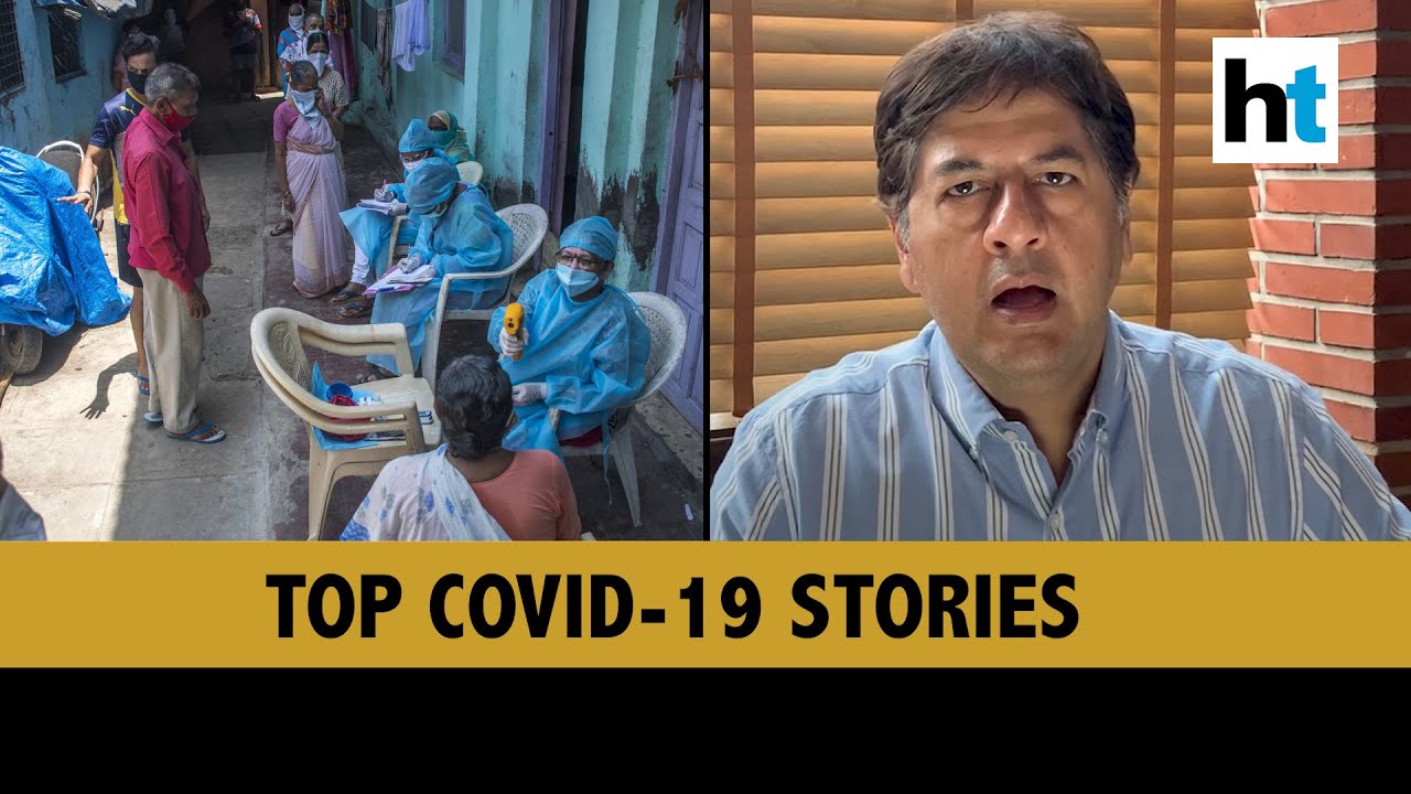 Vikram Chandra discusses Covid-19 testing pace & other top stories