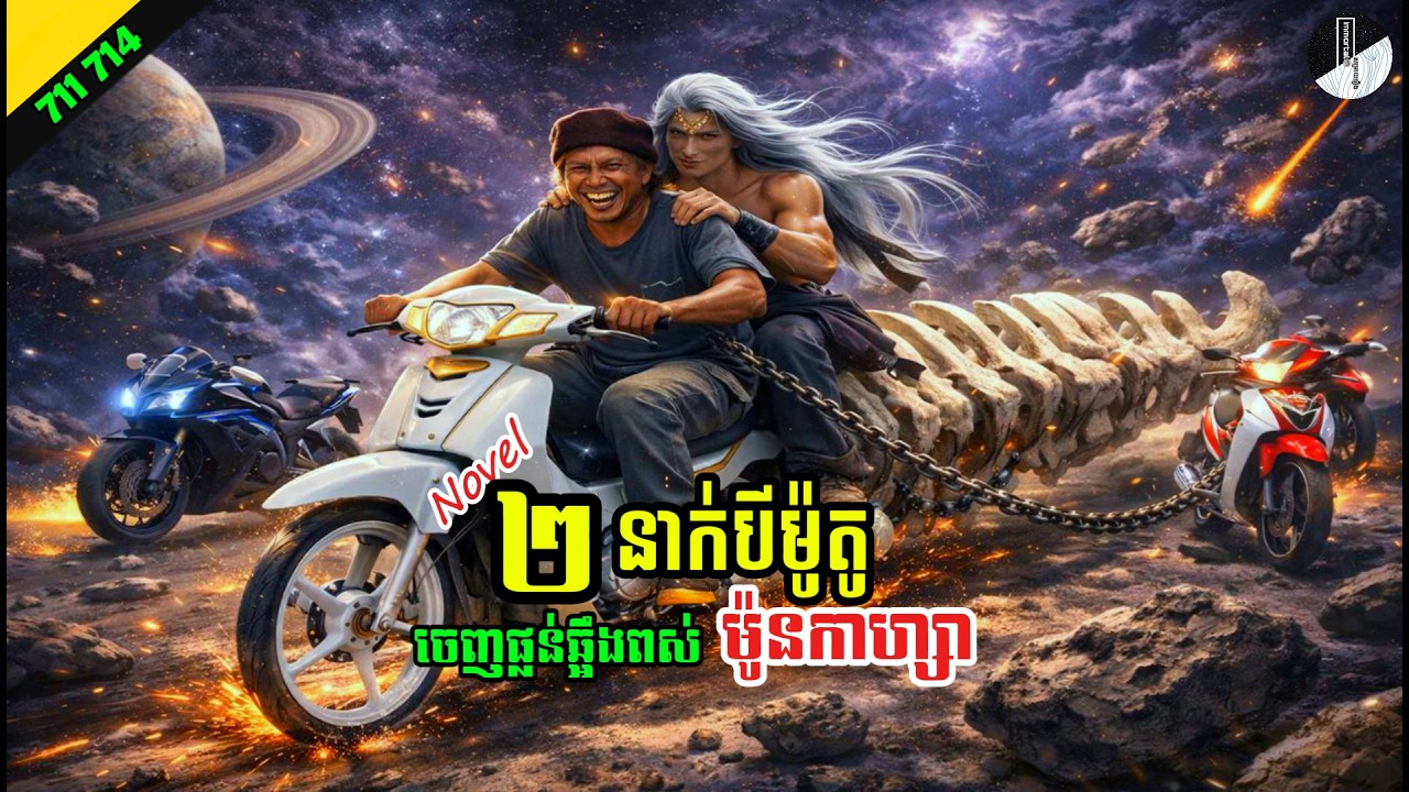 រឿង NOVEL Renegade Immortal Chapter 711 714 Immortal សម្រាយរឿង SEASON 3