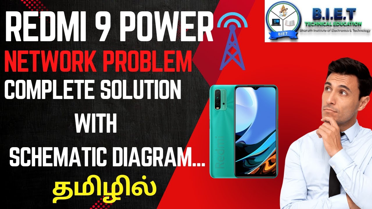 REDMI 9 POWER NETWORK PROBLEM...STEP BY STEP SOLUTION...