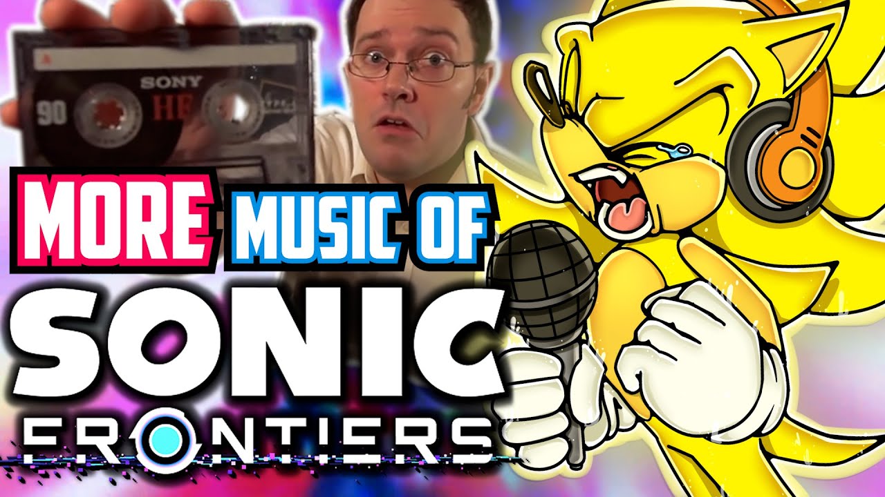 MORE MUSIC of SONIC FRONTIERS