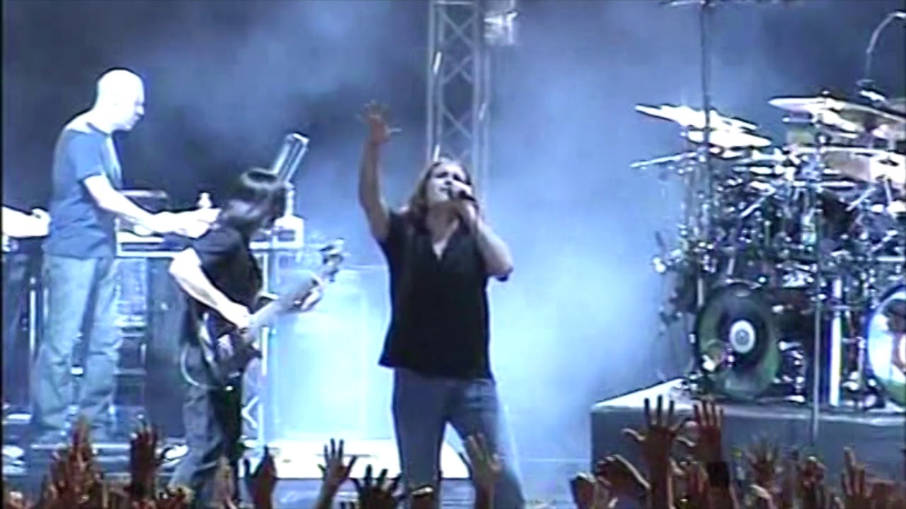 Dream Theater - Live at the Earth Theatre, Thessaloniki, Greece 2005