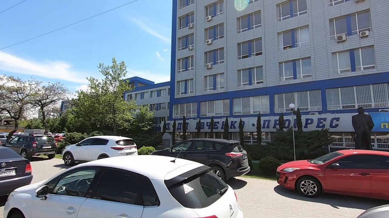 Шевченковский мк-рн Запорожье