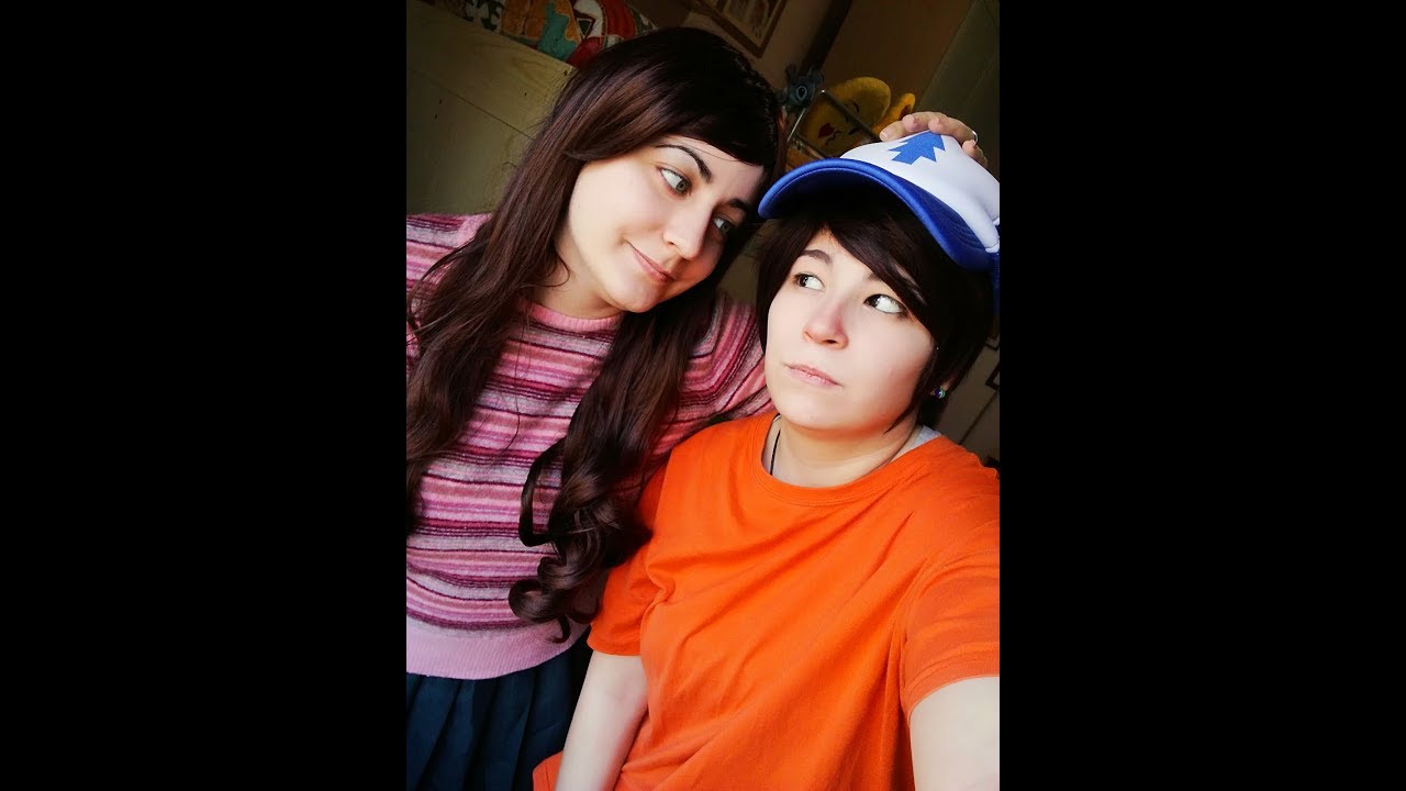 A Thousand Years - Gravity Falls CMV [Pinecest]