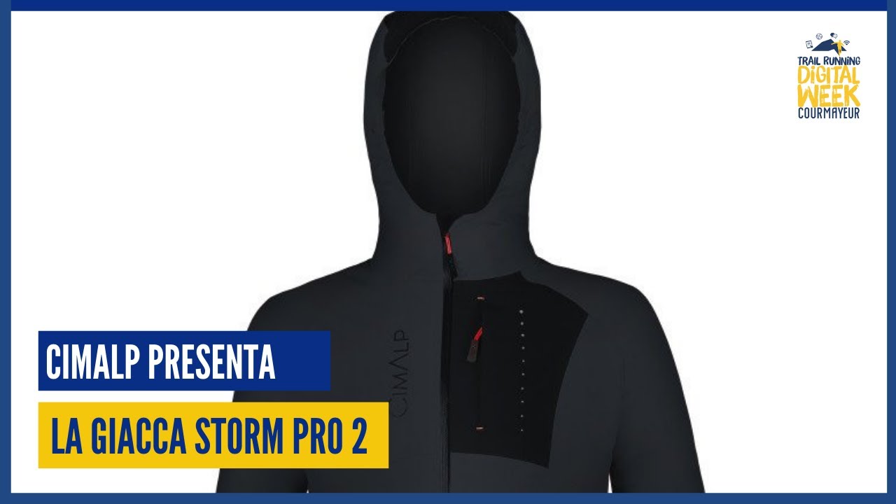 CimAlp Giacca Storm Pro  2