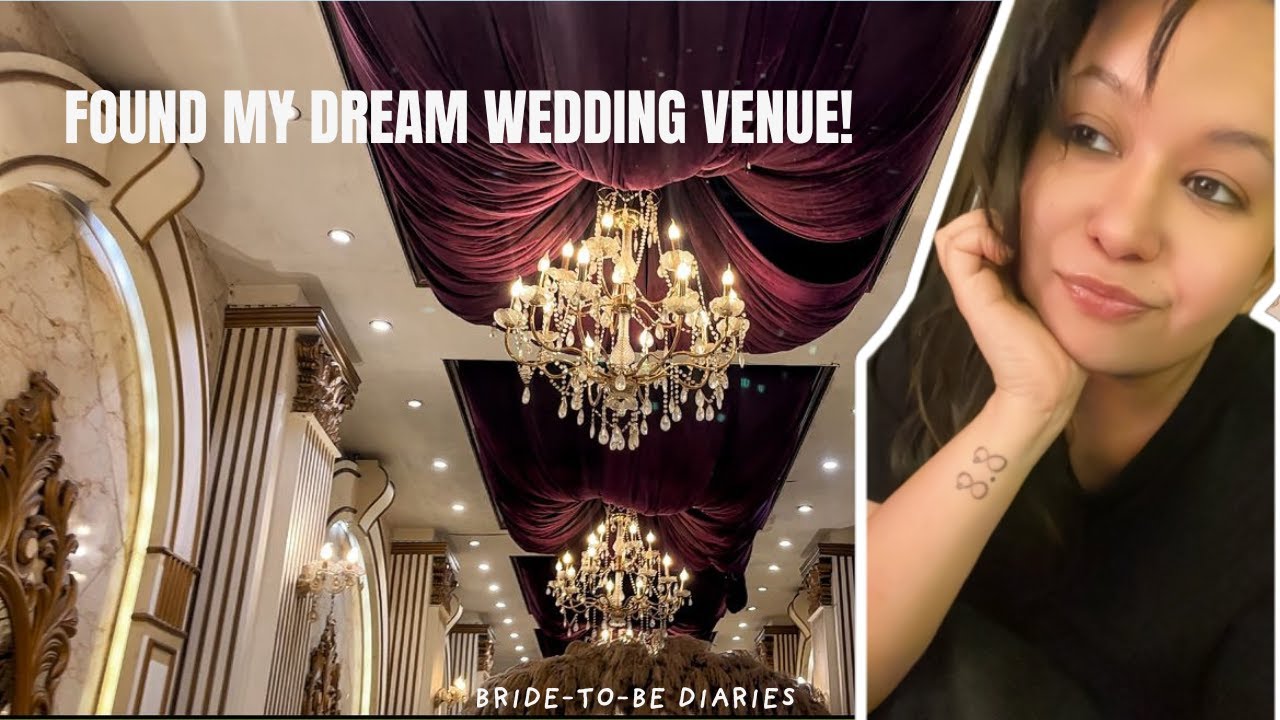 We Booked Our Wedding Venue!💍