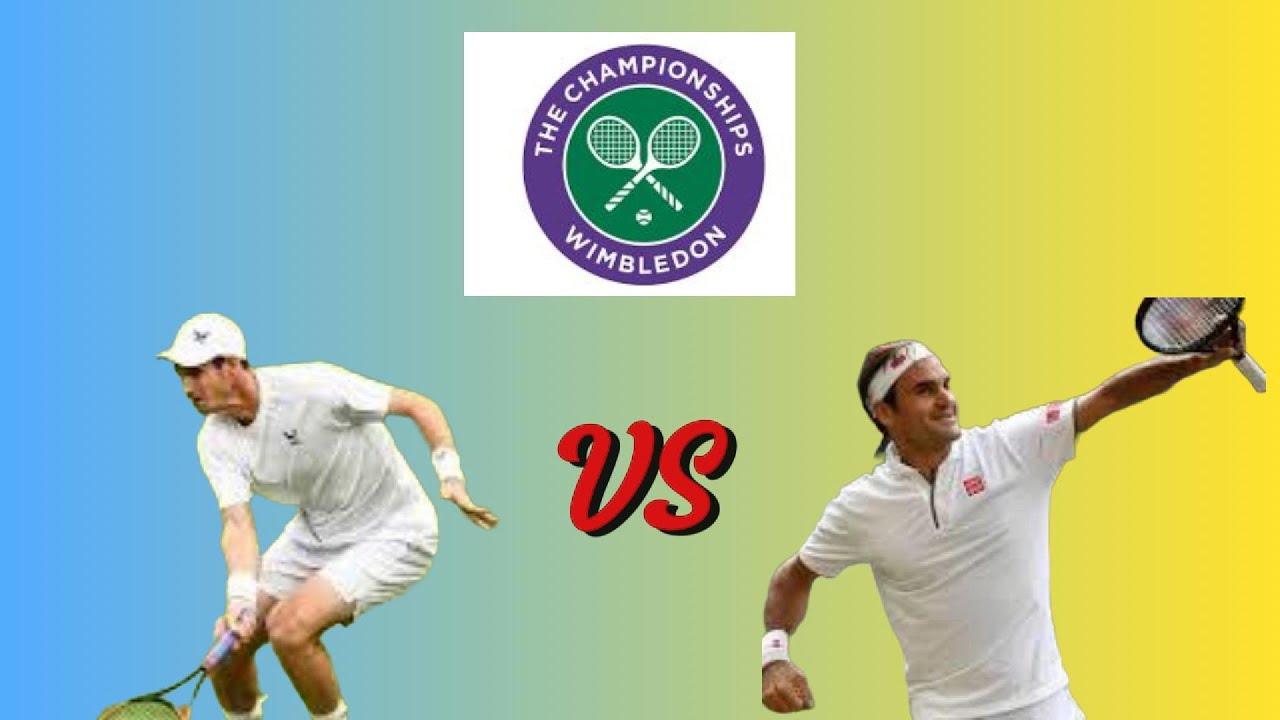 Roger Federer vs Andy Murray - Wimbledon 2012 - Final Highlights (HD)