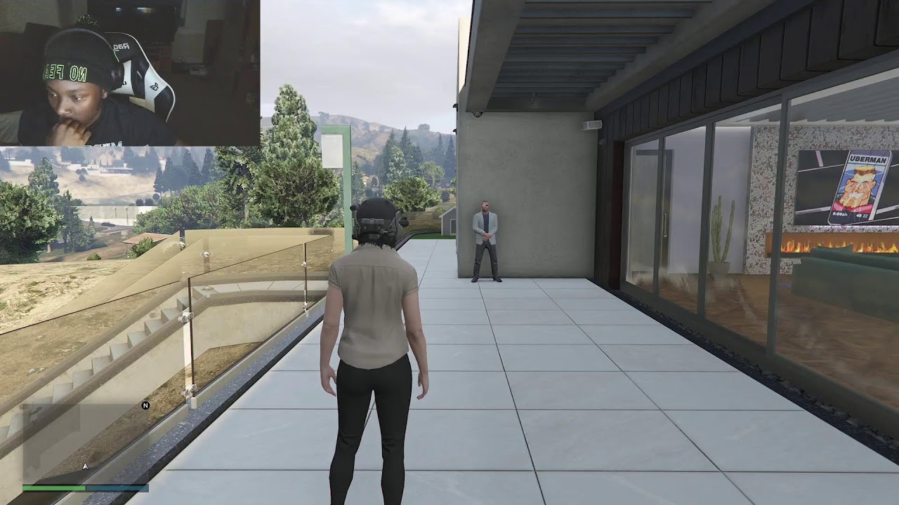 Hunting Griefers and Grinding
