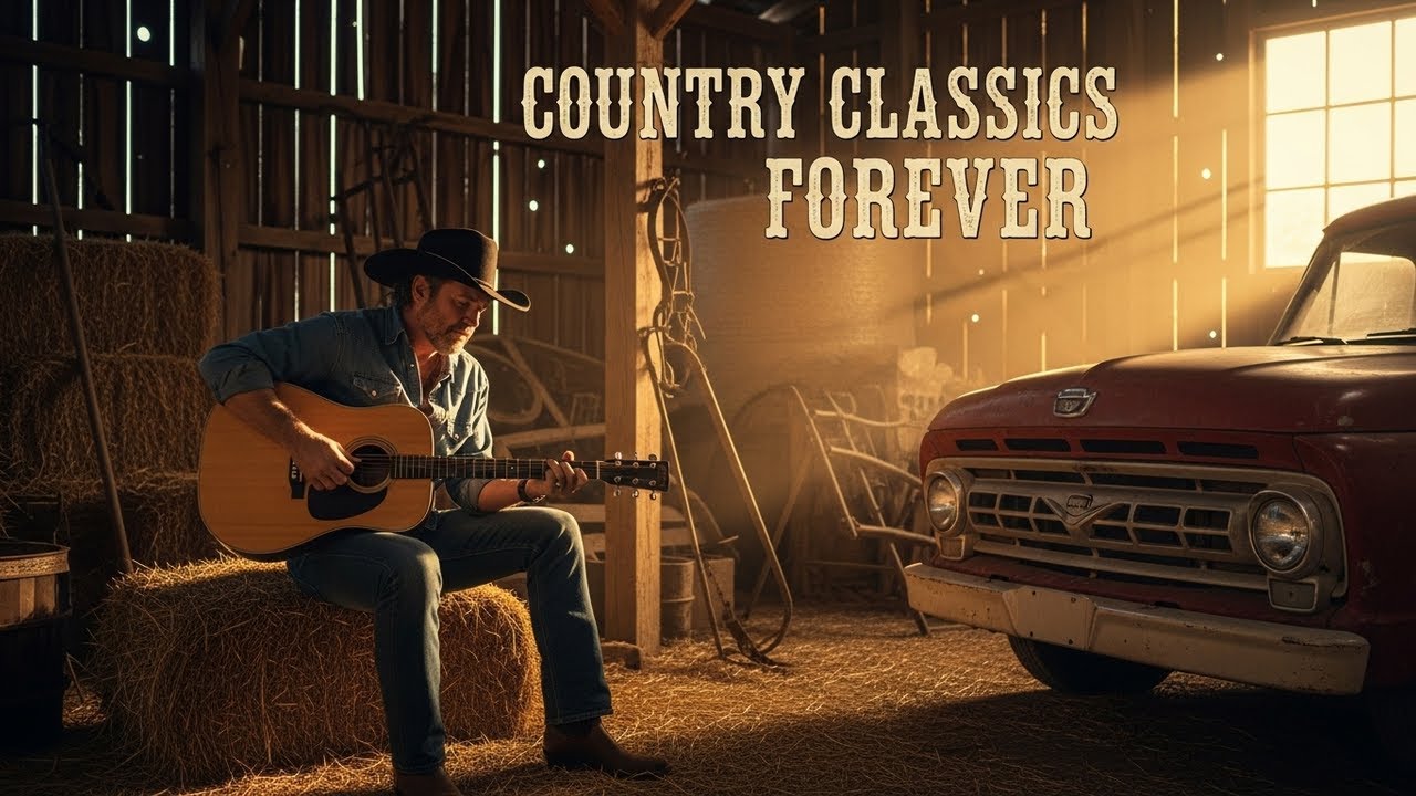 Top 80 Classic Country Songs || Alan Jackson, George Strait, Dolly Parton mix 28