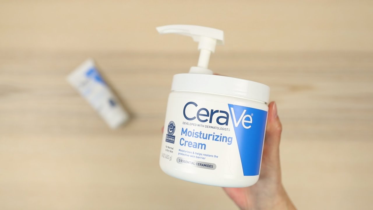 ЛУЧШИЙ крем для рук | Обзор увлажняющего крема Cerave