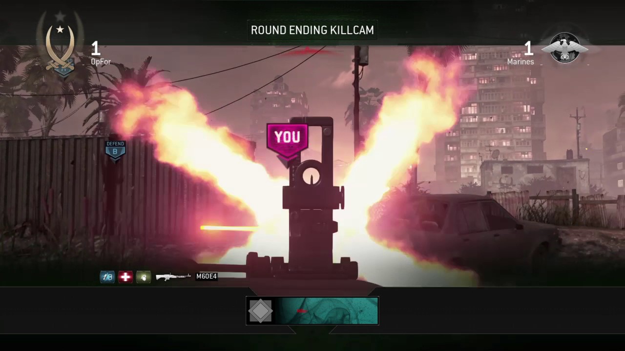 Modern Warfare Remastered Search and Destroy