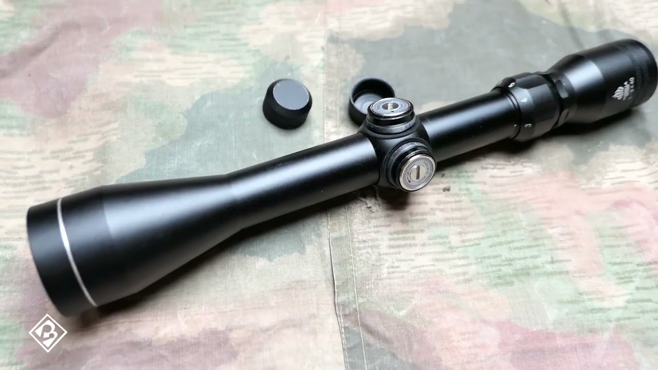 Guerilla 3-9x40  puškohled