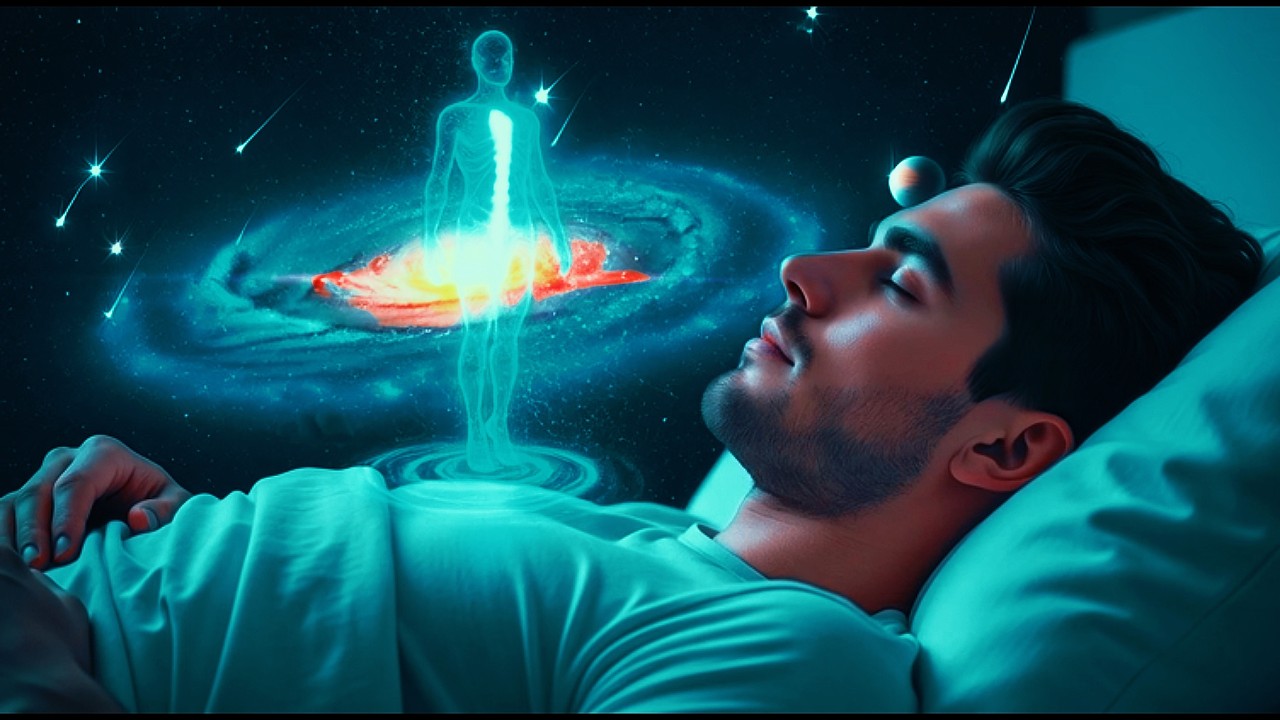 432 Hz – Plongez dans un Sommeil Profond  Libérez le Stress, Apaisez l’Esprit & Dormez Instantanémen