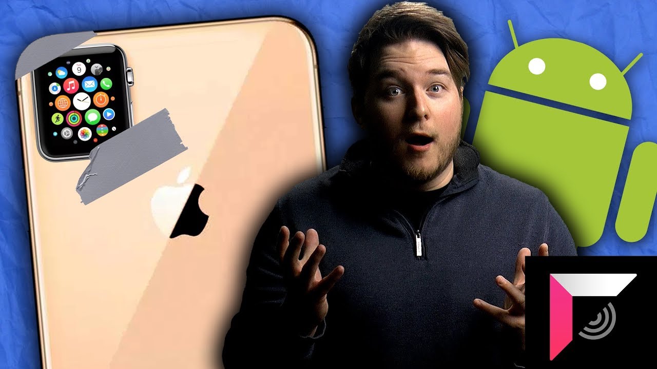 iPhone 11 LEAK - Old Android feature, new iPhone... again