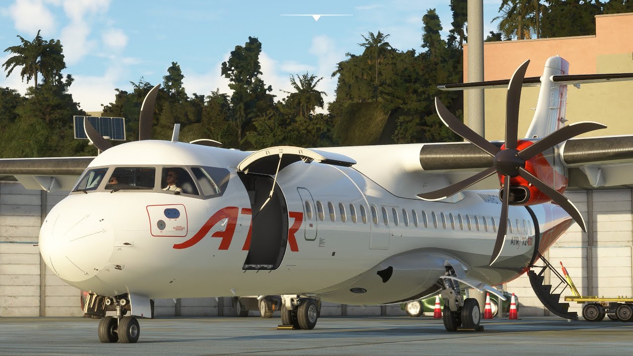 COMO USAR ATR TUTORIAL BASICO PARA MSFS 2020 COLD AND DARK