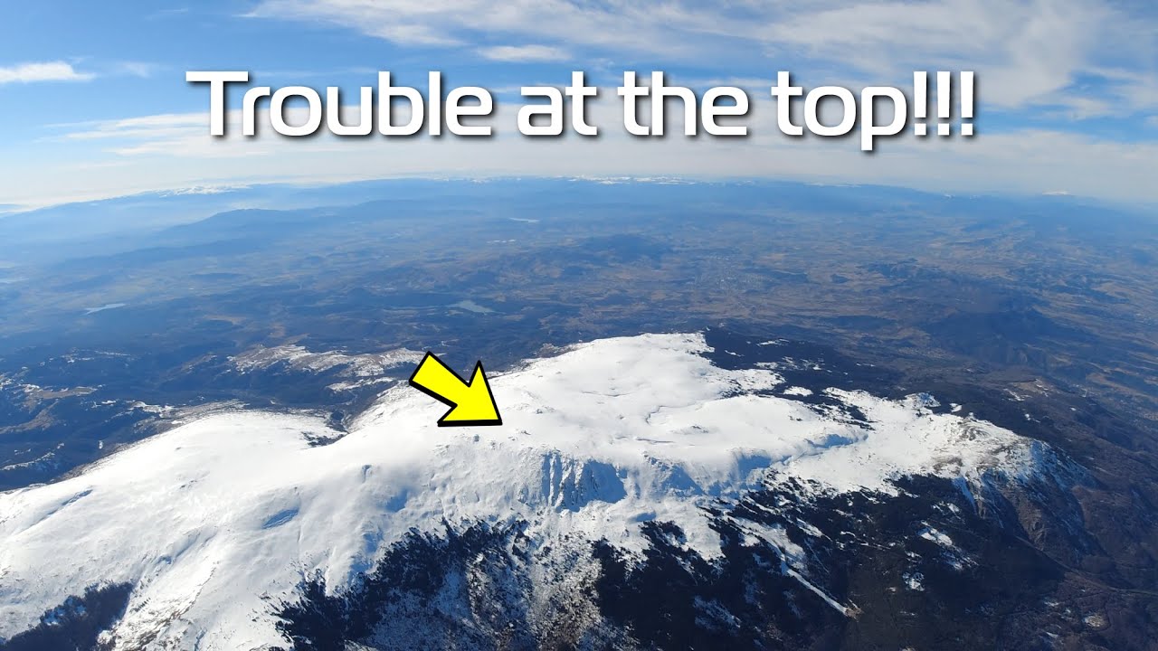 Trouble at the top - Crosswind, Drift and Aggressor tested